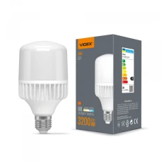 Videx 25002. LED лампа A80 30W E27 5000K
