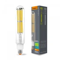 Videx 28450. LED лампа Filament T52F 50W E27 5000K