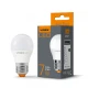 LED лампа G45e 7W E27 3000K 24960 Videx