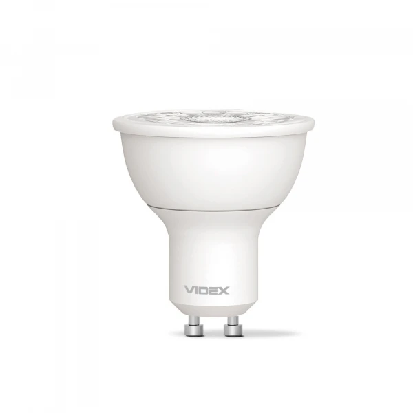LED лампа MR16eL 7W GU10 4100K 27682 Videx - Фото 2