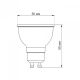 LED лампа MR16eL 7W GU10 4100K 27682 Videx