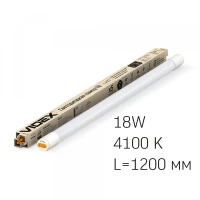 Світлодіодна лінійна лампа T8b 18W 1,2м 4100K VL-T8b-18124 Videx