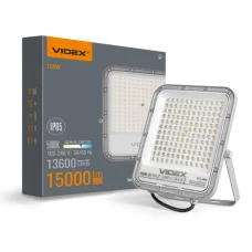 Videx 25959. LED прожектор PREMIUM F2 100W 5000K