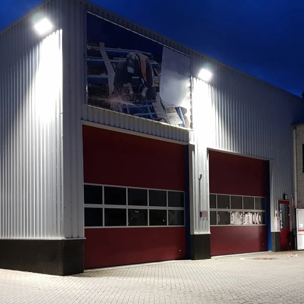 LED прожектор F2e 100W 5000K 26332 Videx - Фото 4