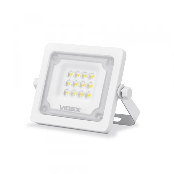 LED прожектор F2e 10W 5000K 26328 Videx - Фото 2