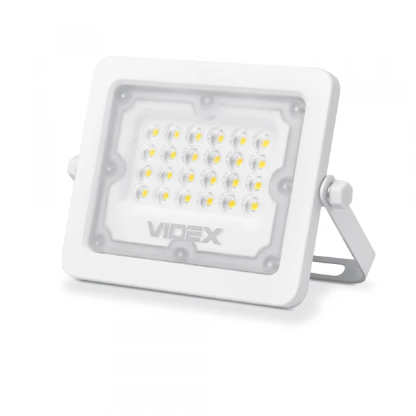 LED прожектор F2e 20W 5000K 26329 Videx - Фото 2