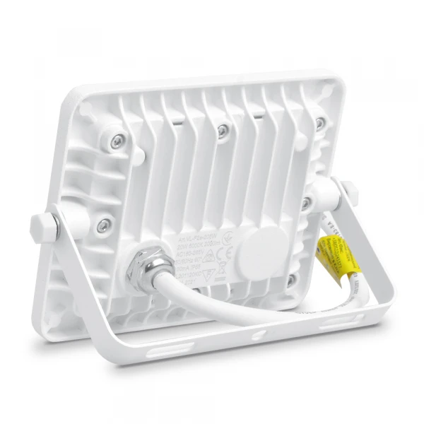 LED прожектор F2e 20W 5000K 26329 Videx - Фото 3