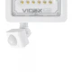 LED прожектор F2e 20W 5000K з датчиком руху та освітленості 26264 Videx