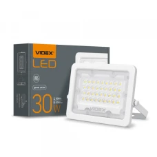 Videx 26330. LED прожектор F2e 30W 5000K