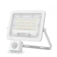 LED прожектор F2e 30W 5000K з датчиком руху та освітленості 26265 Videx