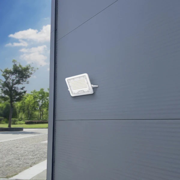 LED прожектор F2e 50W 5000K 26331 Videx - Фото 4