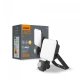 LED прожектор F3 20W 5000K з датчиком руху 220V Black (VLE-F3-0205B-S) 27766 Videx