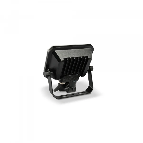 LED прожектор F3 20W 5000K з датчиком руху 220V Black (VLE-F3-0205B-S) 27766 Videx - Фото 3