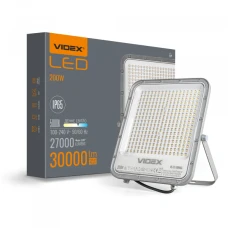 Videx 26173. LED прожектор PREMIUM F2 200W 5000K