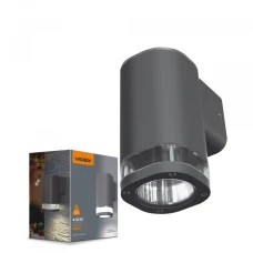 Videx  IP54 GU10 VL-AR071G. Світильник фасадний