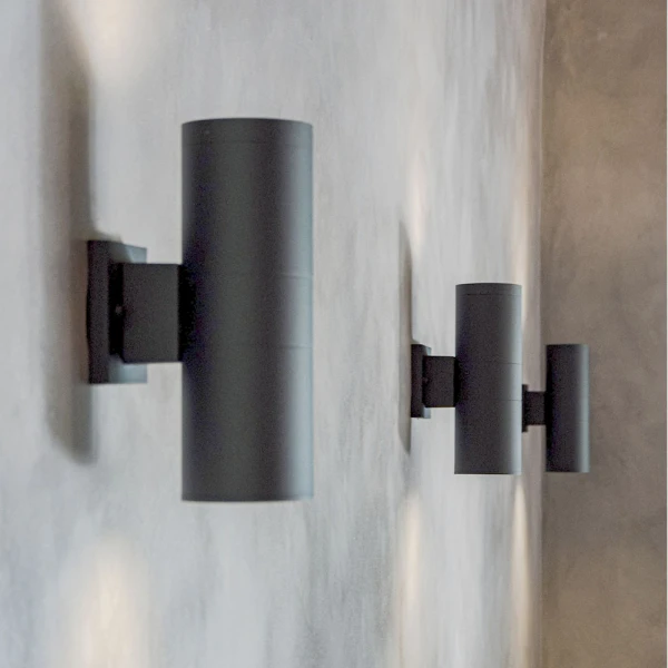 LED Світильник архітектурний AR082G IP54 E27x2 27005 Videx - Фото 3