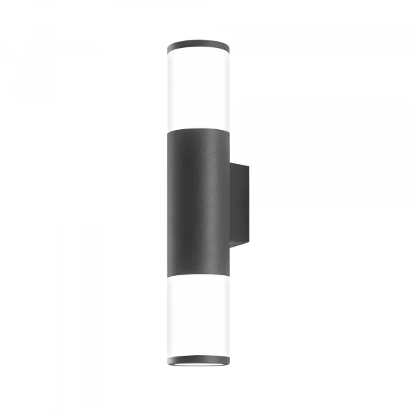 LED Світильник архітектурний AR092B IP54 2xGU10 28154 Videx - Фото 2