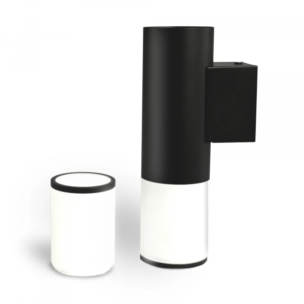 LED Світильник архітектурний AR092B IP54 2xGU10 28154 Videx - Фото 4