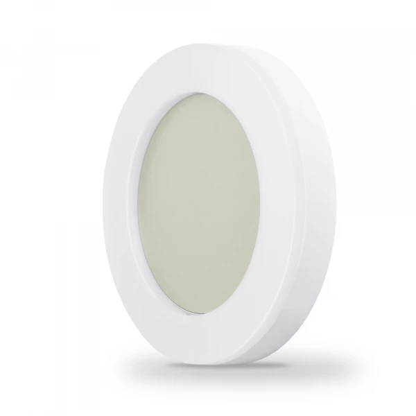 LED світильник ART IP65 круглий 30W 5000K 25803 Videx - Фото 2