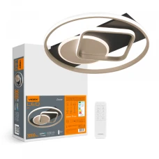 Videx 28272. LED світильник функціональний DECORA 50W VL-CLD-999-TT
