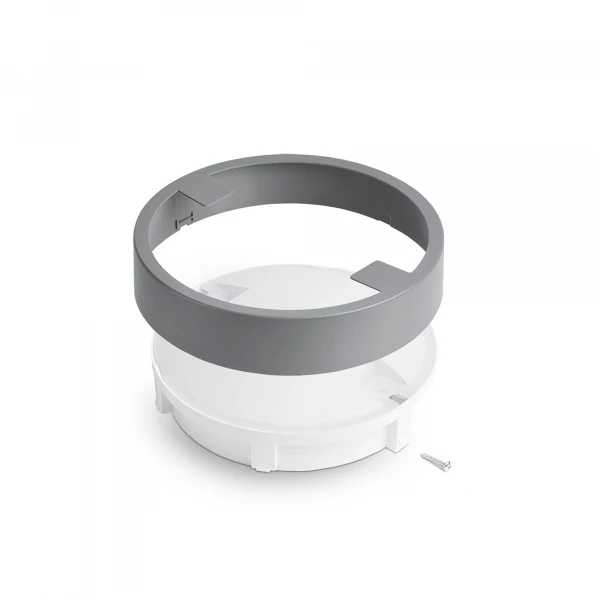 LED світильник IP65 круглий 18W 5000K 25806 Videx - Фото 3