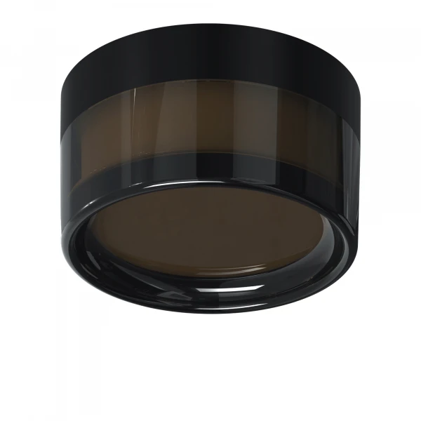 LED світильник IP65 круглий BHD01 9W 2400-3200-4300K Black 28738 Videx - Фото 2