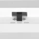 LED світильник круглий DL6R 24W 3000K-4000K-6500K White 28759 Videx