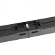 LED світильник лінійний магістральний BNL02 24W 0.6М 5000K 220V Black 27982 Videx