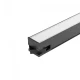 LED світильник лінійний магістральний BNL02 24W 0.6М 5000K 220V Black 27982 Videx