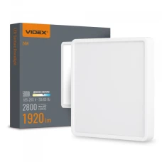 Videx 24 Вт 5000K VL-DLSS-245. Накладний світлодіодний світильник