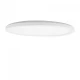LED світильник з декоративною підсвіткою DL5R 22W 3000K-4000K-5000K White 28616 Videx