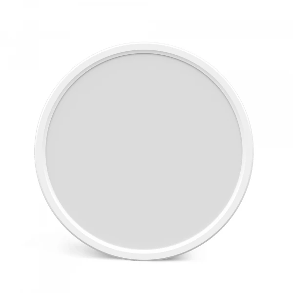 LED світильник з декоративною підсвіткою DL5R 22W 3000K-4000K-5000K White 28616 Videx - Фото 3