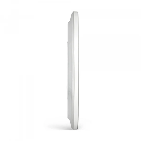 LED світильник з декоративною підсвіткою DL5R 22W 3000K-4000K-5000K White 28616 Videx - Фото 5