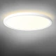 LED світильник з декоративною підсвіткою DL5R 22W 3000K-4000K-5000K White 28616 Videx