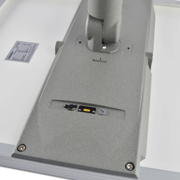 LED вуличний ліхтар автономний 60W 5000K 26702 Videx - Фото 7