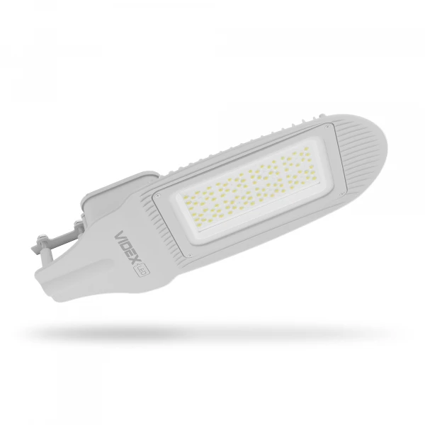 LED вуличний ліхтар 50W 5000K сірий 24975 Videx - Фото 2