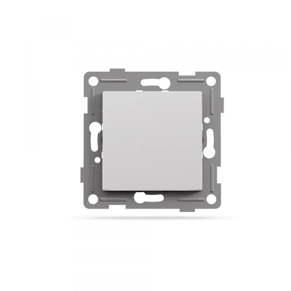 Заглушка для рамки біла BINERA 27068 Videx - Фото 1