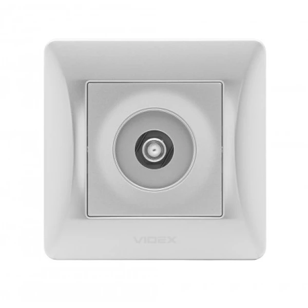 Розетка SAT одинарна супутникова VF-BNSK1SATE Binera Videx - Фото 9