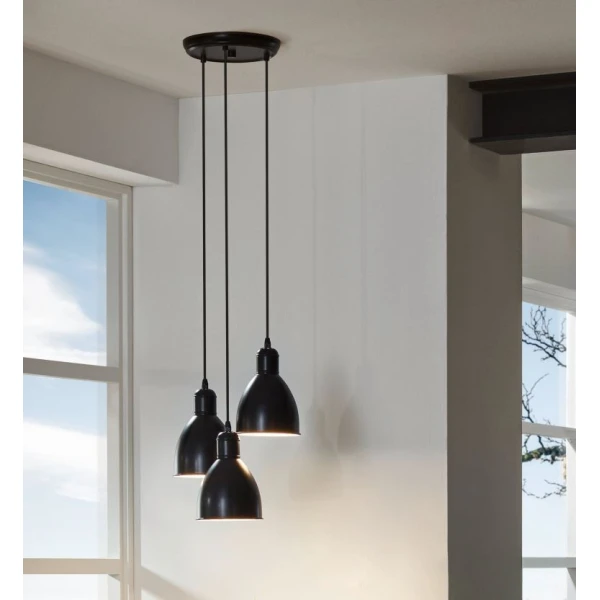 Світильник підвісний PRIDDY 49465 Eglo - Фото 7