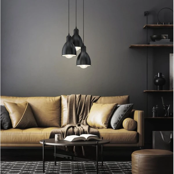 Світильник підвісний PRIDDY 49465 Eglo - Фото 2