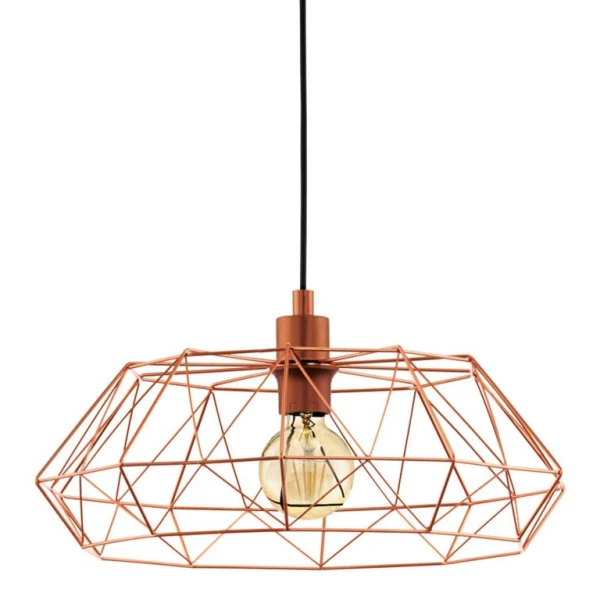 Світильник підвісний CARLTON 2 49488 Eglo - Фото 3