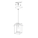 Світильник підвісний LONCINO 1 94377 Eglo