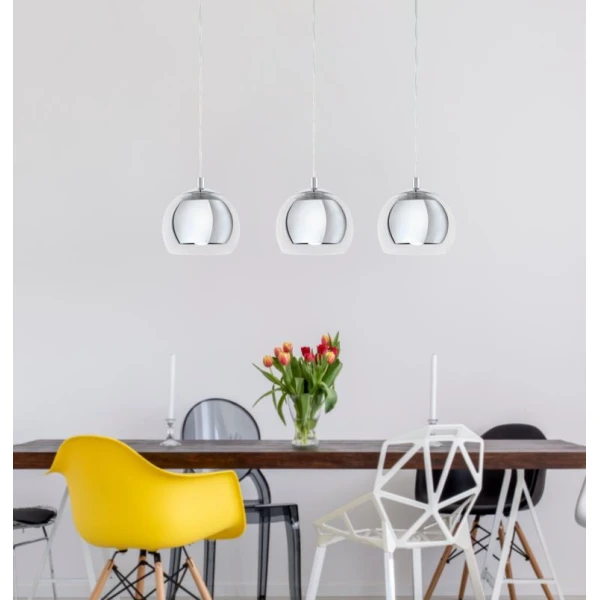 Світильник підвісний ROCAMAR 94593 Eglo - Фото 2