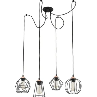 TK Lighting GALAXY 1646. Світильник підвісний