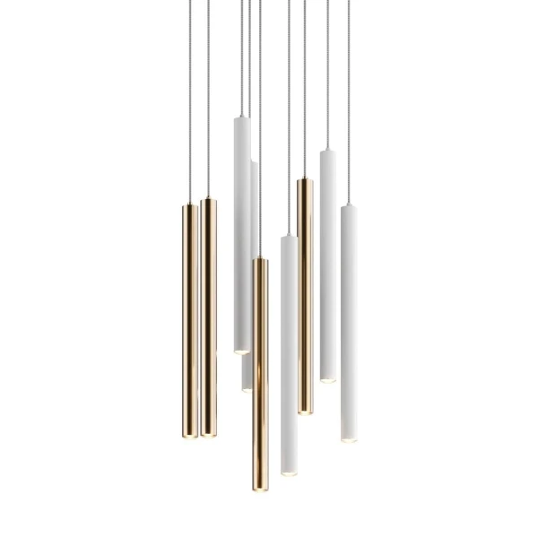 Світильник підвісний LOYA PENDANT P0461-09C-B5SB Zuma Line - Фото 3