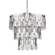 Zuma Line Anzio P0480-07A-F4AC. Люстра кришталева