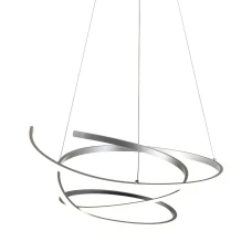 Zuma Line Fore 19058P. Люстра світлодіодна