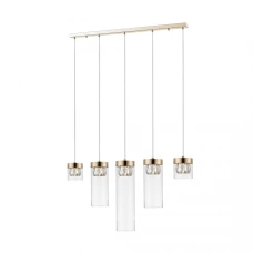 Zuma Line Gem P0389-05E-F7AC. Світильник підвісний