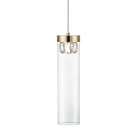 Zuma Line Gem P0389-01D-F7AC. Світильник підвісний