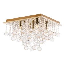 Zuma Line Rangel RLX92711-5GC. Люстра кришталева